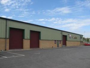 Industrial in Cardiff